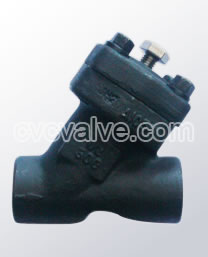 Y-type strainers