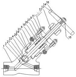 Forged steel gate valves